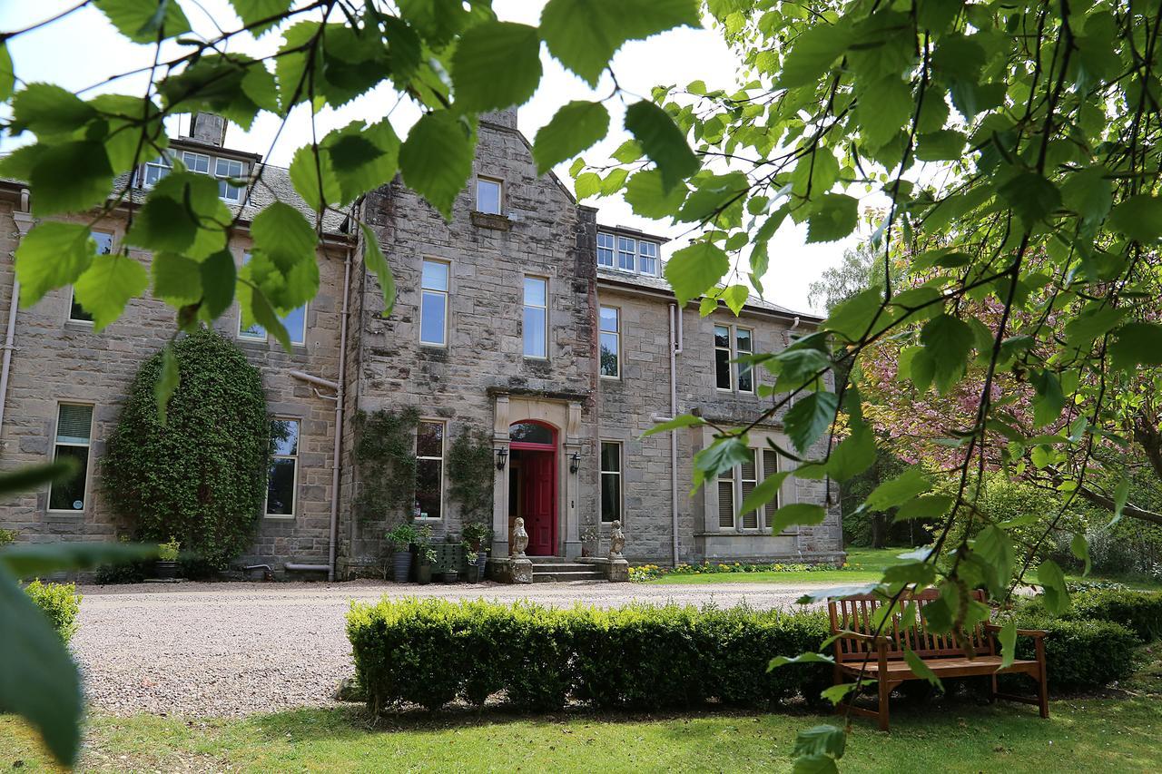Carnach House Hotel Неърн Екстериор снимка