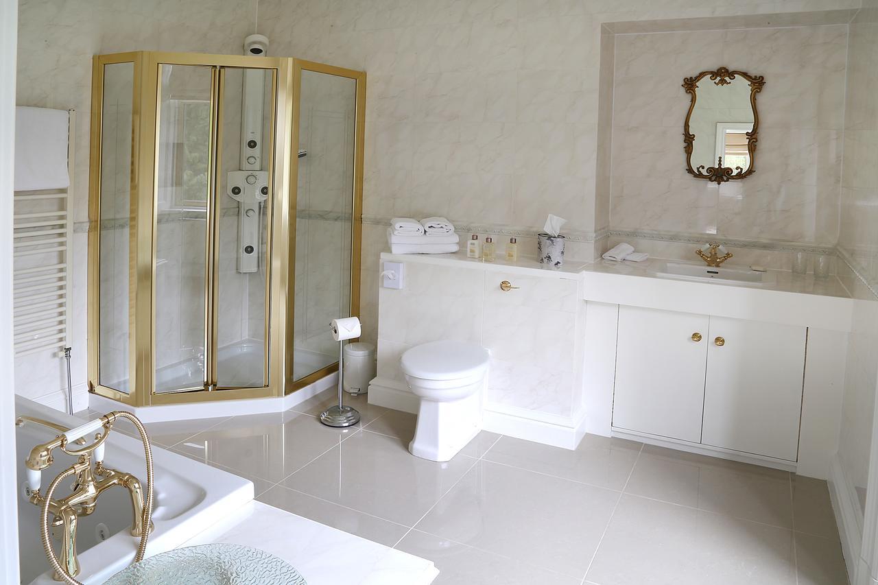 Carnach House Hotel Неърн Екстериор снимка